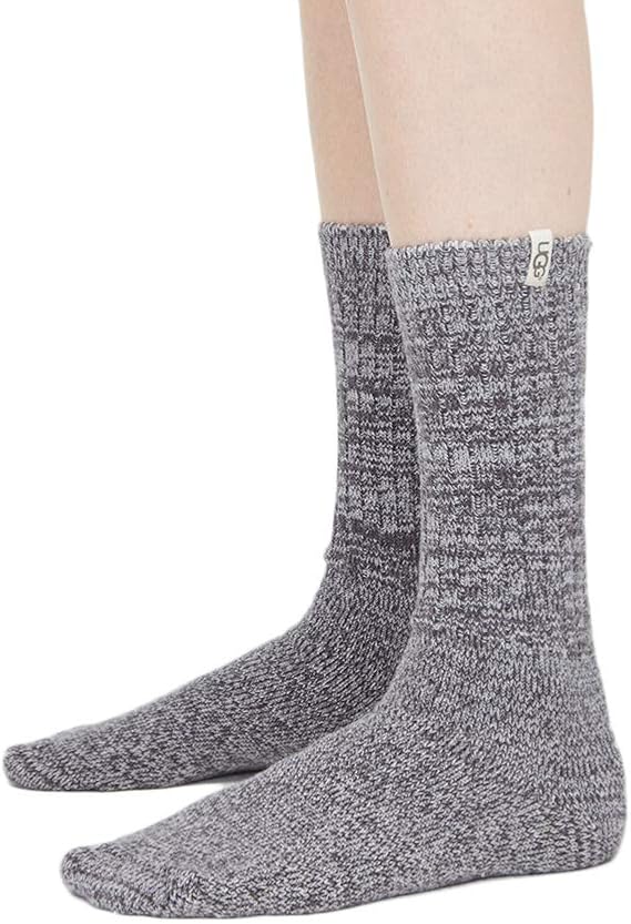 UGG womens Rib Knit Slouchy Crew
