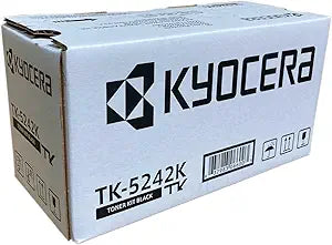 Kyocera Toner ink (Black color) (New open box) (Copy)