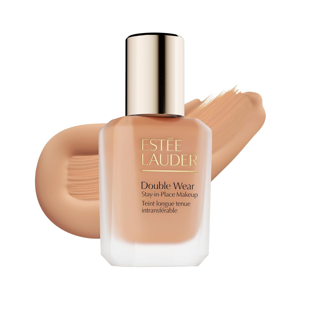 Estée Lauder Double Wear Stay-in-Place Foundation Makeup-3N2 Wheat-15 ml