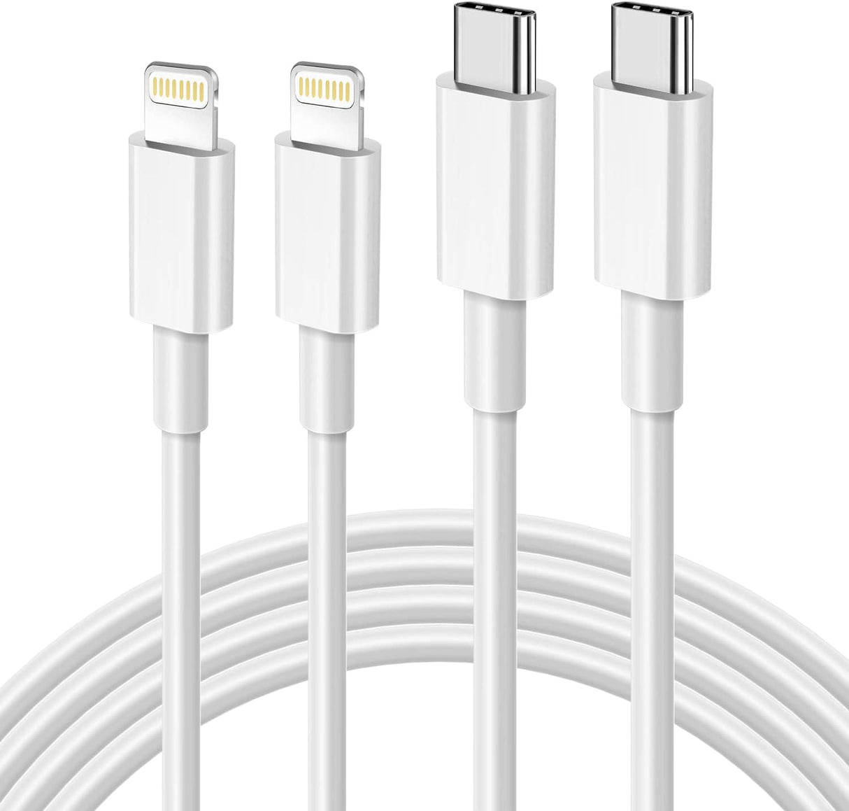 USB C to Lightning Cable 1 Pack  Type C Charger Fast Charging Cord Compatible for Apple iPhone 14/14 Pro/14Pro Max/13/13 Pro/12/12 Pro/11/11 Pro/XR/XS/X/8/8 Plus/iPad MFi Certified (New Open Box)