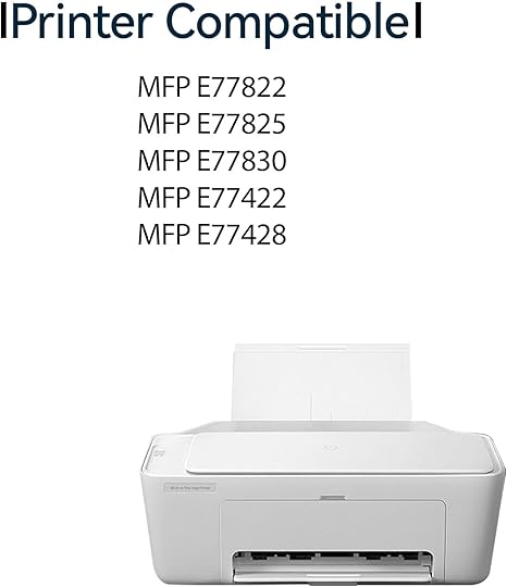 W9044MC Drum Cartridge Compatible for HP Color Laserjet Managed MFP E77428dn E77422dn E77422a Printer ,Imaging Drum Unit Cyan (New Open Box)