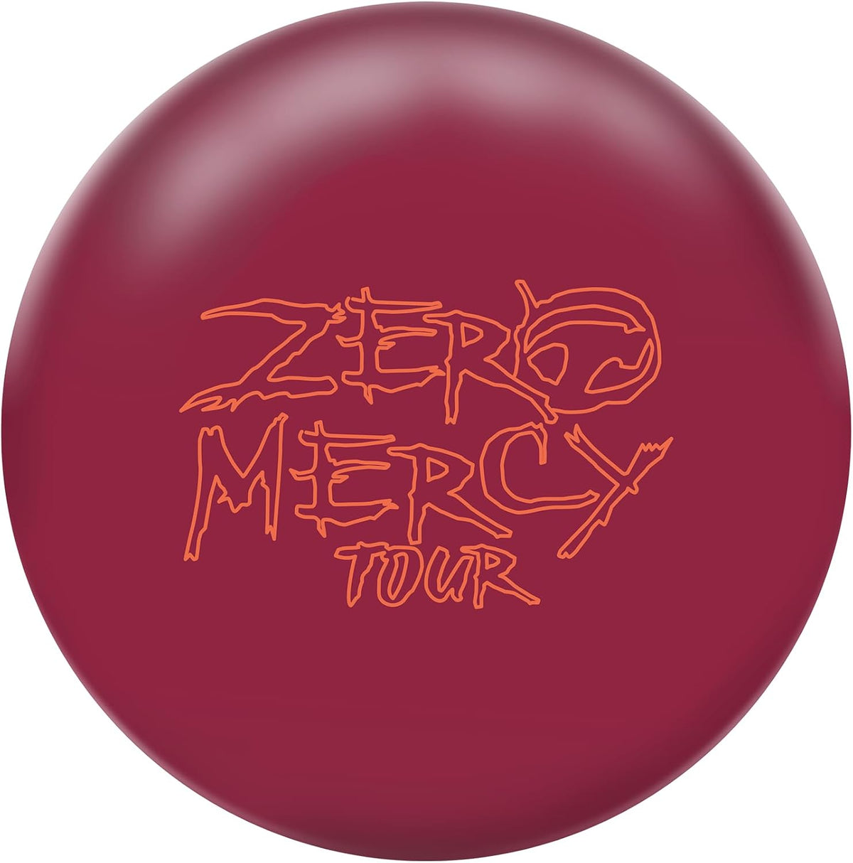 Hammer Zero Mercy Tour Bowling Ball