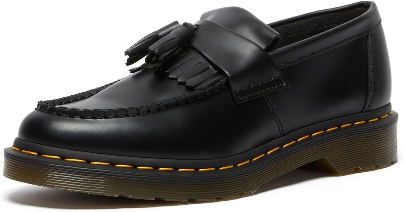 Dr. Martens Unisex Adrian Slip-On Loafer Size M7/W8