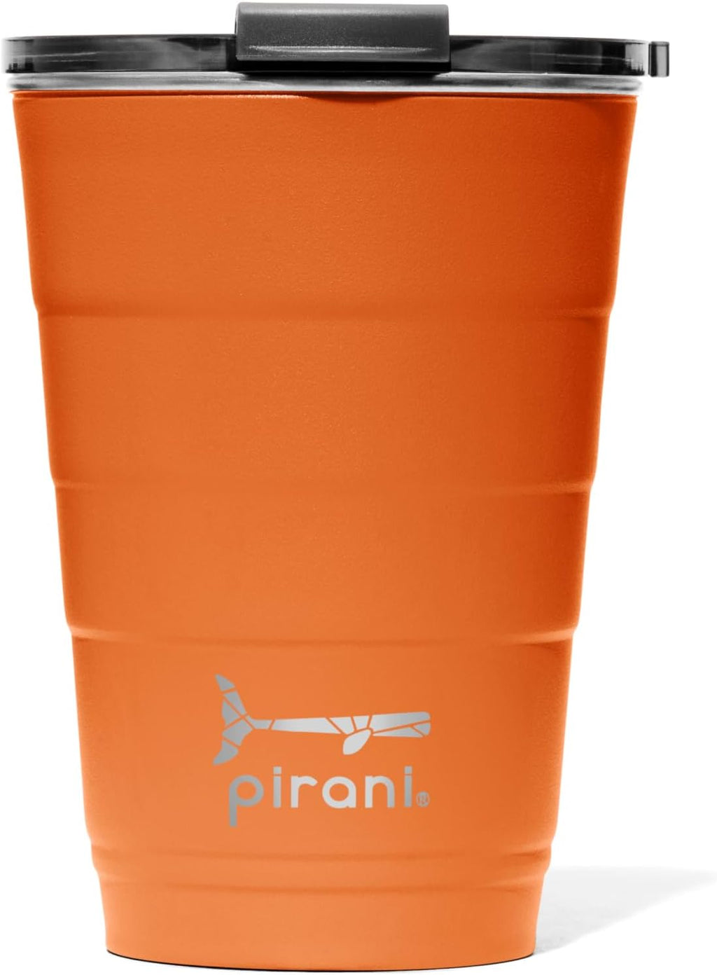 Pirani 16oz Insulated Stackable Tumbler -Solar Orange