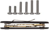 KeyBar Aluminum Black