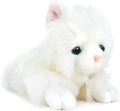 Tiger Hart Puff Persian Cat Stuffed Animal Plush - 13 Inch