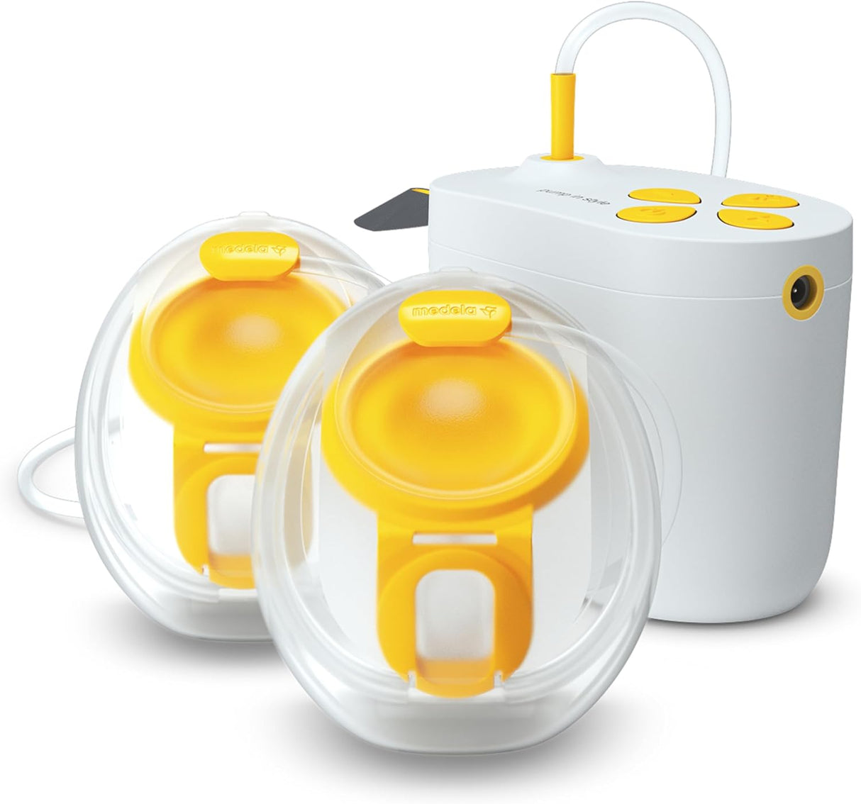 Medela Pump in Style Double Electric Breast Pump with Wearable in-Bra Collection Cups
