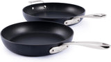 ALL-CLAD Hard Anodized Expert Cookware - Nonstick Fry Pan Set - 2pc