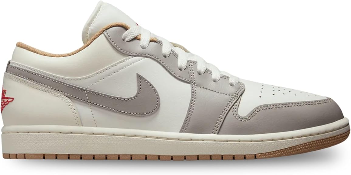Nike Air Jordan 1 Low Men's Shoes - Size 9.5