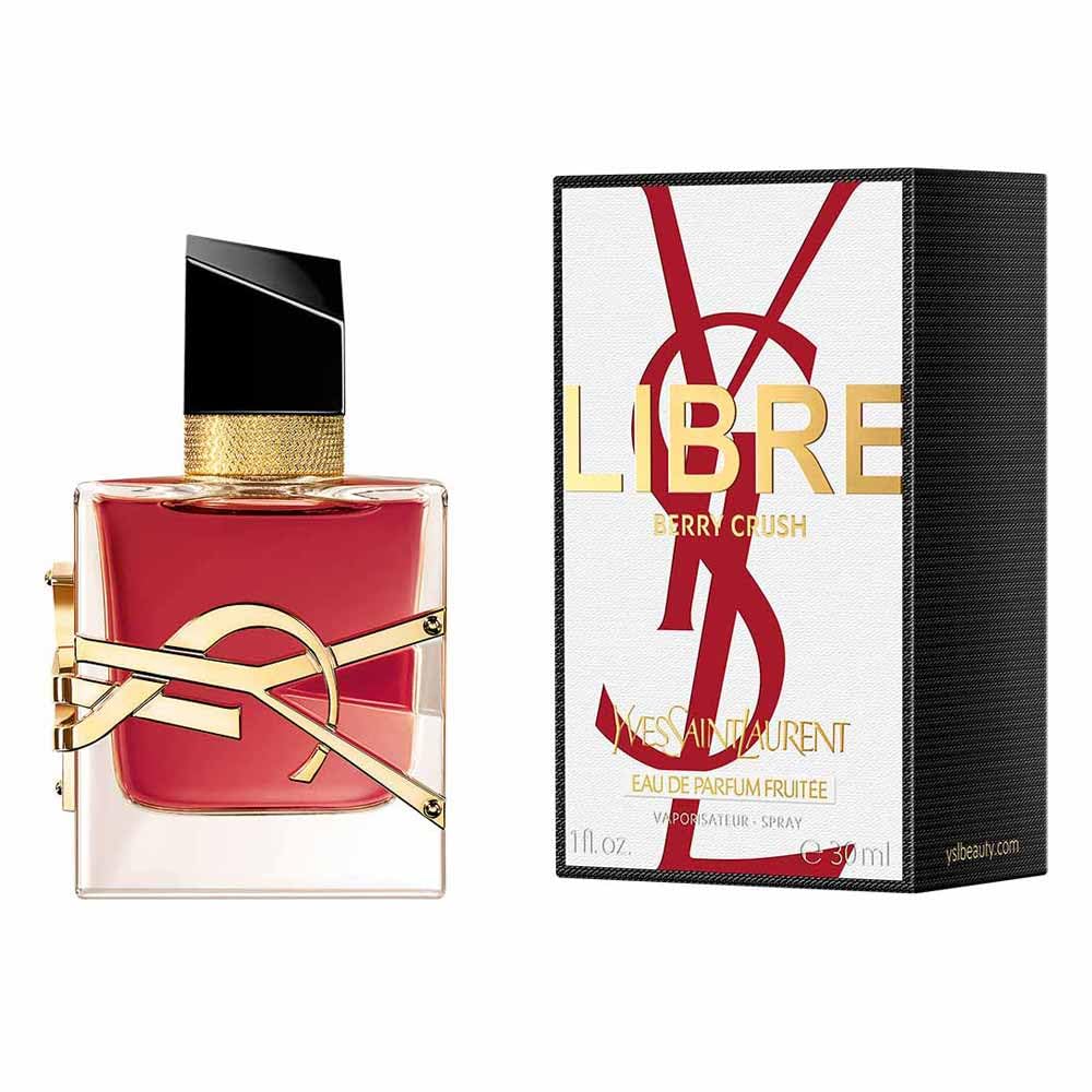 Yves Saint Laurent Libre Berry Crush Fruitee YSL Perfume Women's 1 Fl oz - (1368)