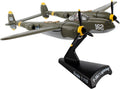 Daron Postage Stamp PS5362-4 Lockheed P-38 Lightning 23 Skidoo 1:115 PS5362-4 Ages 14+