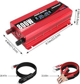 Cantonape 800W Power Inverter F-800A $49.99 (new open box)