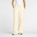 New Balance Women's Reimagined Fleece Wide Leg Pant Size L
