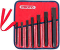 Stanley Proto J86BS2 Proto 7PC Cold Chisel Set