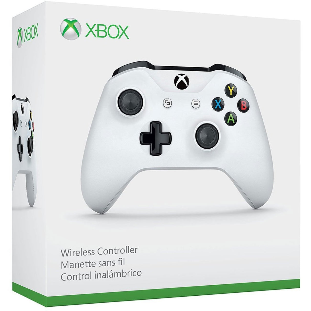 Xbox Wireless Controller-white (OPEN BOX)