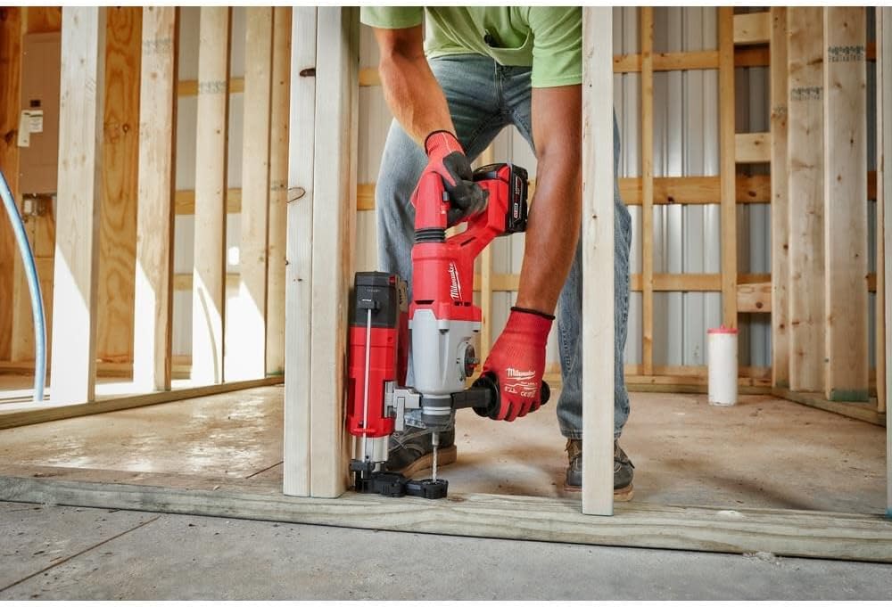 Milwaukee Electric M18 BRUSHLESS 1" SDS Plus D-Handle Rotary Hammer - Model #2613-20