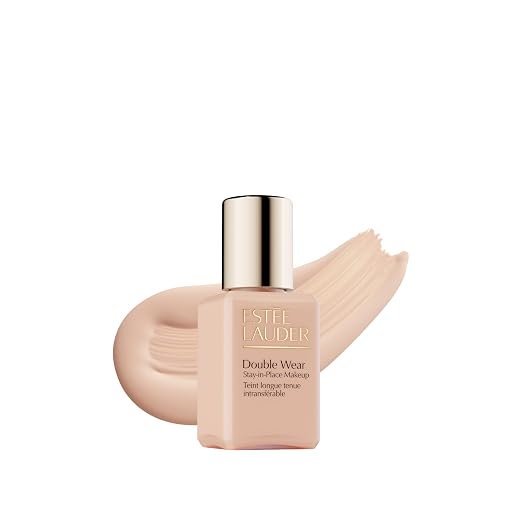 Estée Lauder Double Wear Stay-in-Place Foundation Makeup - 1C1 Cool Bone - 15 ml