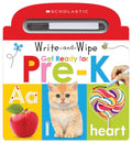 Write and Wipe Get Ready for Pre-K
