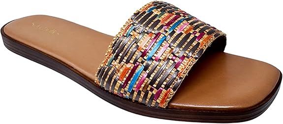 Seychelles Palm Oasis Women's Sandal Size 8