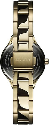 MVMT Reina Japanese Quartz Women's Watch - 5 ATM/50 Meters Water-Resistant - Analog - Interchangeable Bands - 30mm