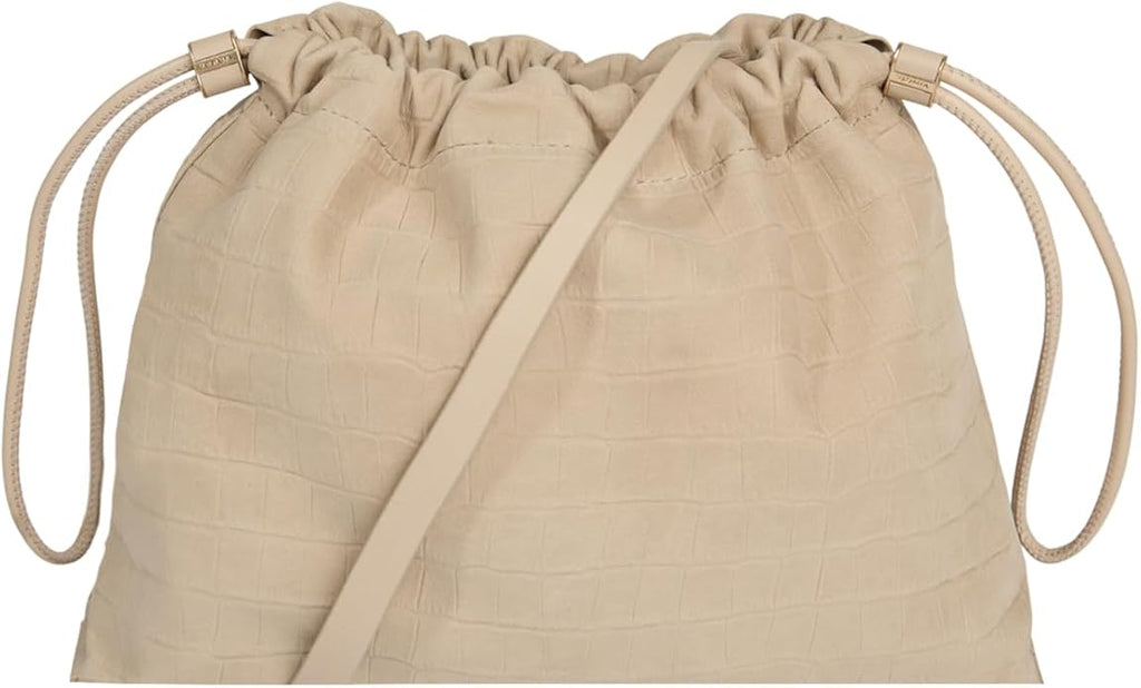 *Vince Women's Sarai Slouchy Crossbody Bag, Marzipan