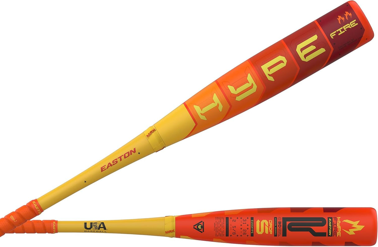 2025 Easton Hype Fire -11 USA Youth T-Ball Baseball Bat