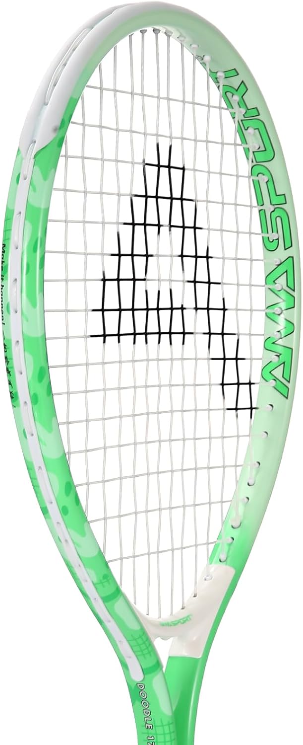 Kids Tennis Racket for Junior Toddlers Starter Kit 17"with 420D Nylon Shoulder Strap Bag