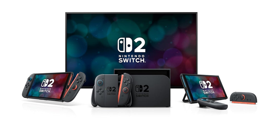 Nintendo Switch 2 Console System