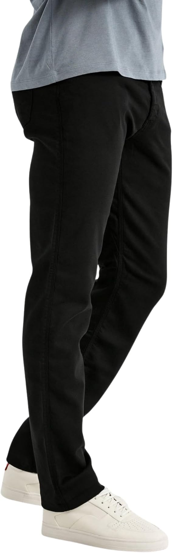 DUER Men's No Sweat Athletic Taper Pant  34W x 30L