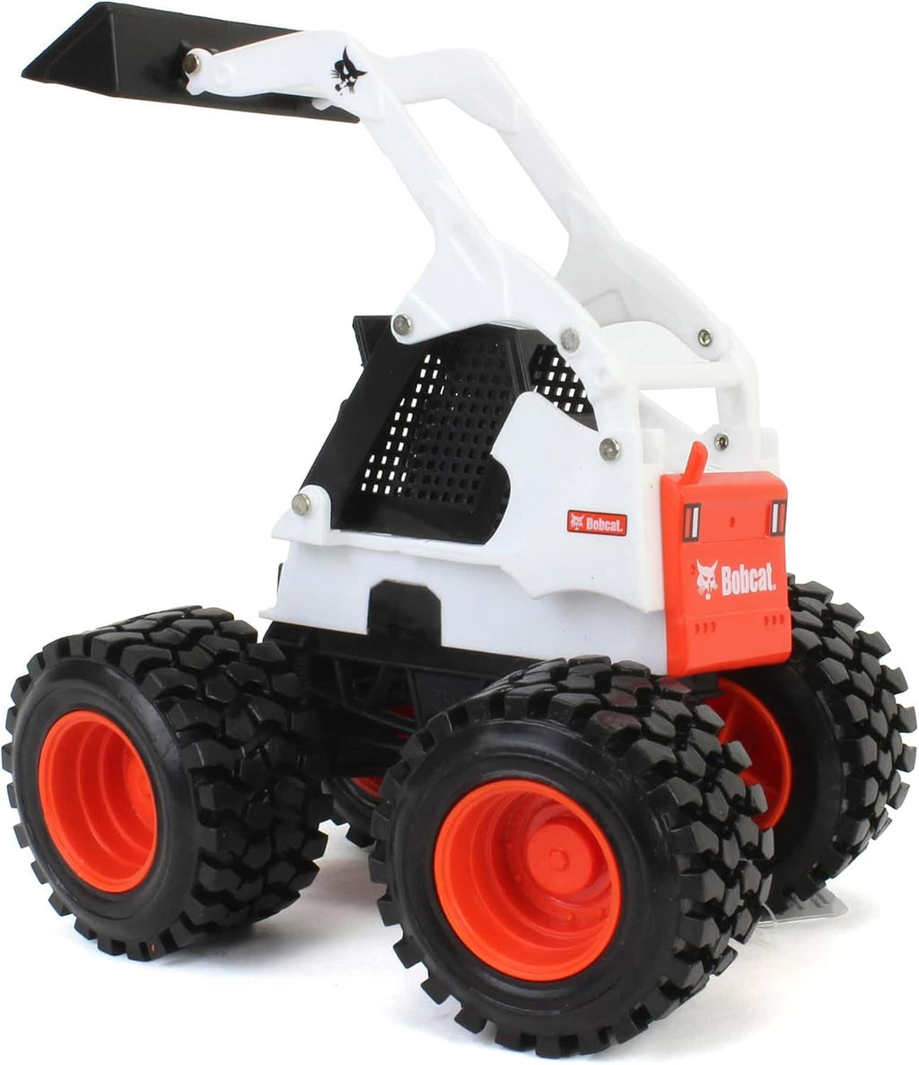 ERTL Monster Treads Bobcat Skid Loader - Collect N Play 16506