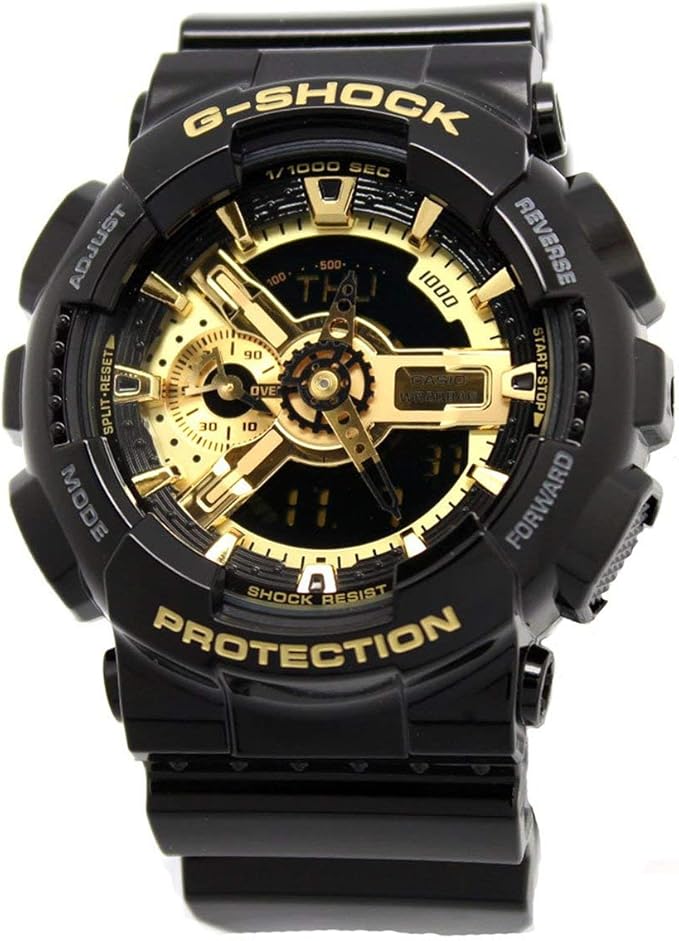 Casio G-Shock Men's Military GA-110 Watch