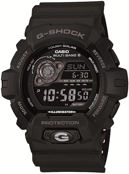 Casio G-Shock Tough Solar Radio Controlled MULTIBAND (NEW, OPEN BOX)