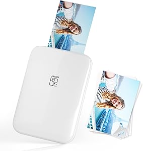 Mini Photo Printer