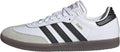 adidas Samba OG for Men - White/Black - Size 10.5