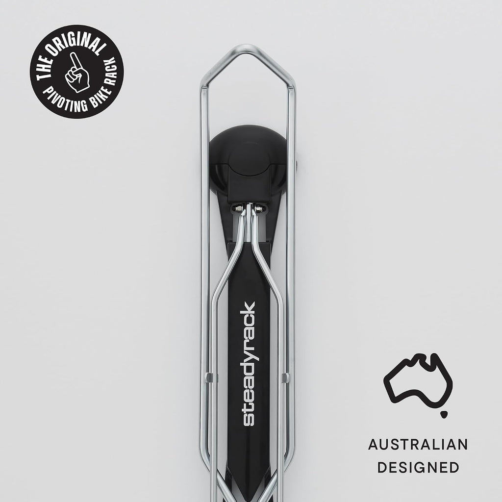 SteadyRack-Classic MTB Wall Mount Bike Storage