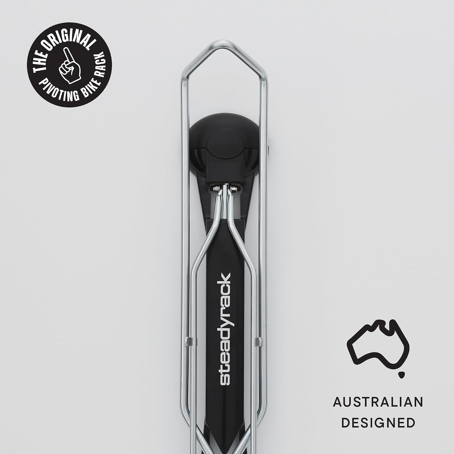 SteadyRack-Classic MTB Wall Mount Bike Storage