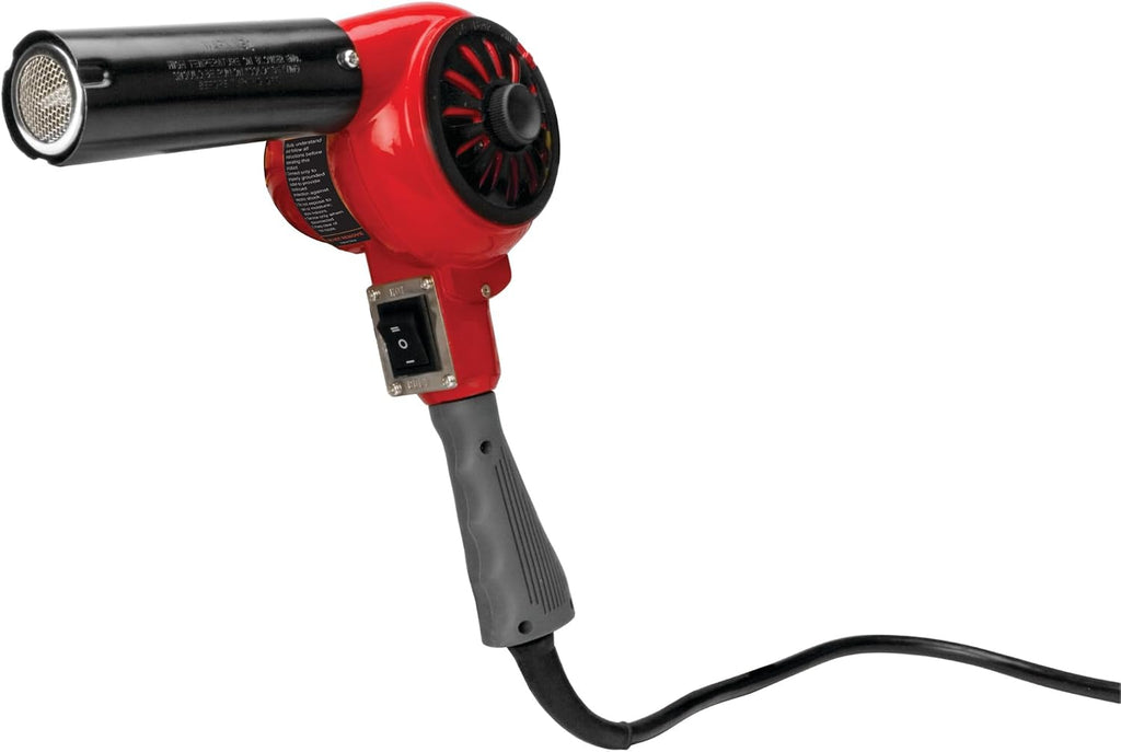 Performance Tool W50078 1600-Watt Professional Heavy Duty Heat Gun