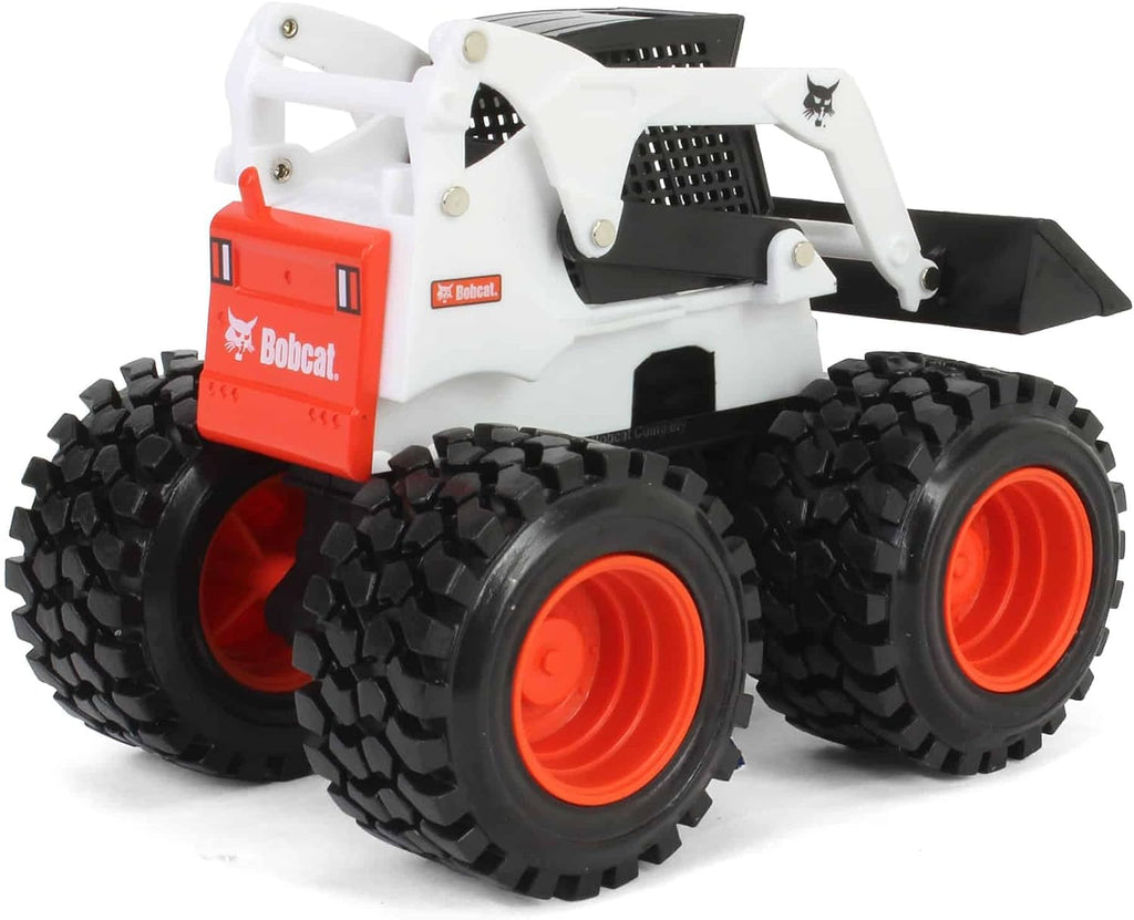 ERTL Monster Treads Bobcat Skid Loader - Collect N Play 16506