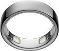 Oura Ring 5 - Silver - Size 6 - World’s Smallest Smart Ring