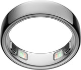 Oura Ring 5 - Silver - Size 6 - World’s Smallest Smart Ring