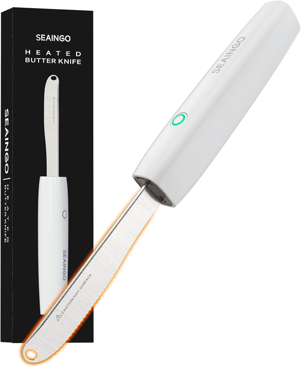 Seaingo Heated Butter Knife