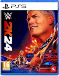 WWE 2K24 - PlayStation 5 ((European Edition))