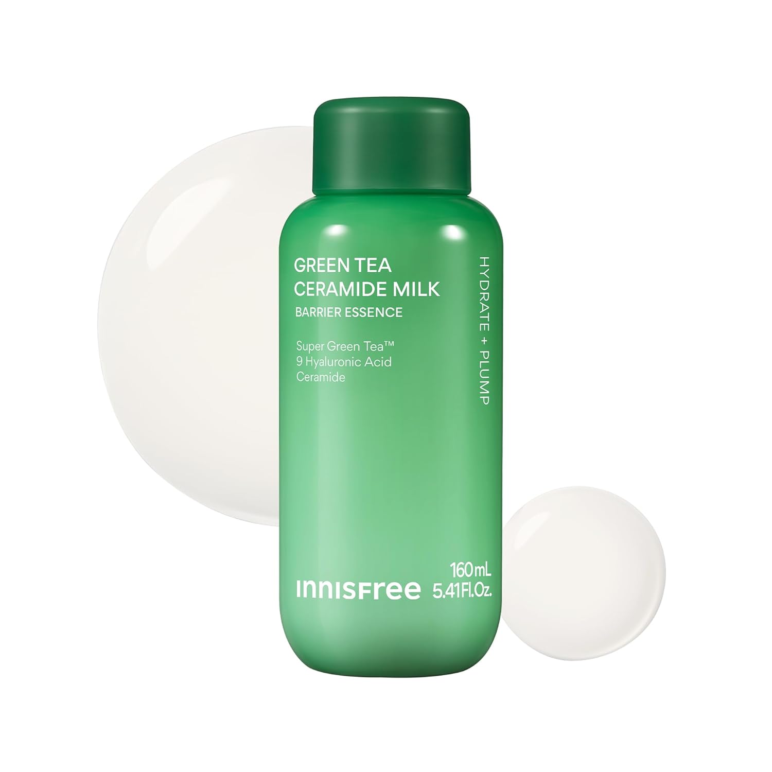 innisfree Green Tea Ceramide Milk