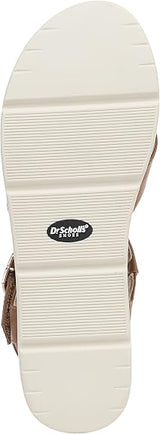 Dr. Scholl's Once Again Sandal - Honey Brown - Size 10 M