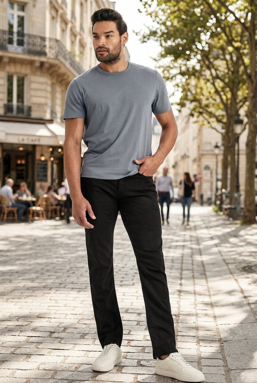 DUER Men's No Sweat Athletic Taper Pant  34W x 30L