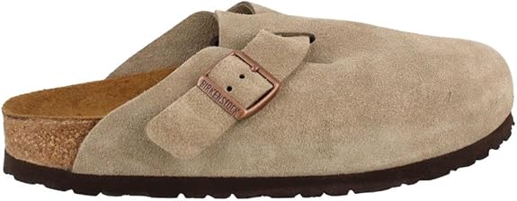 Birkenstock Boston Suede Clogs Size 13 W/11 M