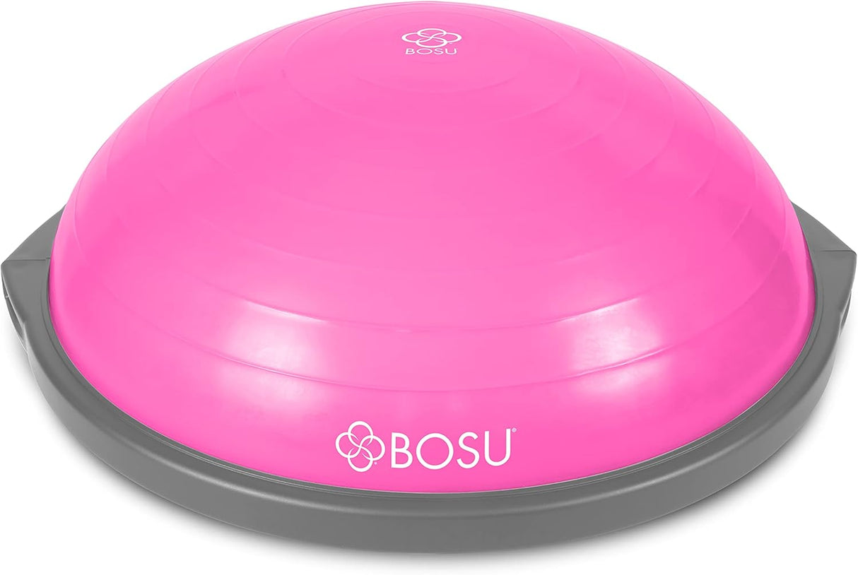 Bosu Balance Trainer Pink-NEW