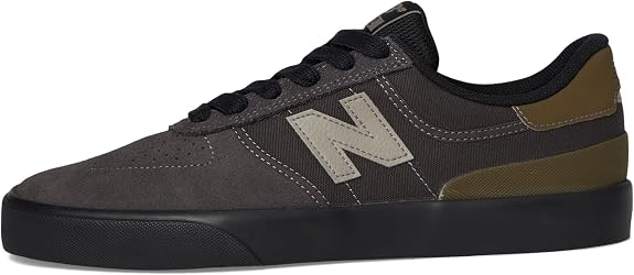 NEW BALANCE Men's NB Numeric 272 in Black Cement - 10.5D