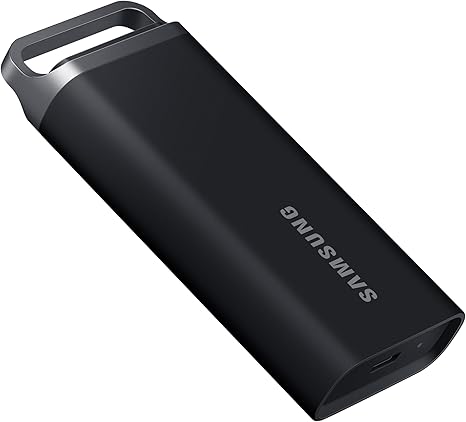 SAMSUNG T5 EVO Portable SSD - 4TB