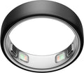 Oura Ring 5 - Stealth - Size 6 - World’s Smallest Smart Ring